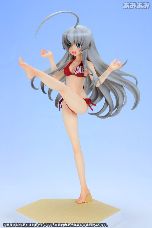 Nyaruko Bunny Ver. - Haiyore! Nyaruko-san W - Haiyore! 1/4