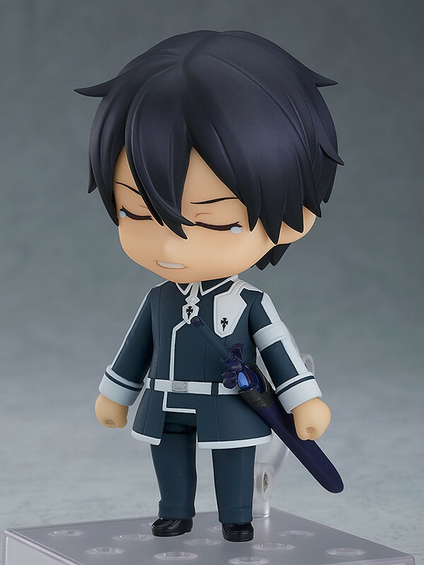 Kirito: Elite Swordsman Ver. - Sword Art Online: Alicization - Nendoroid 1138