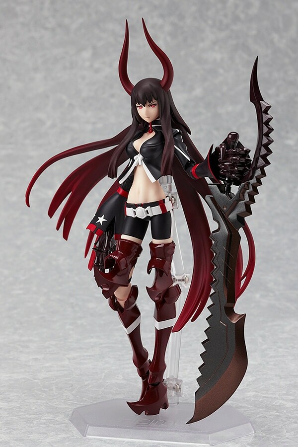 Black Gold Saw TV Animation ver. - Black Rock Shooter - Figma 168