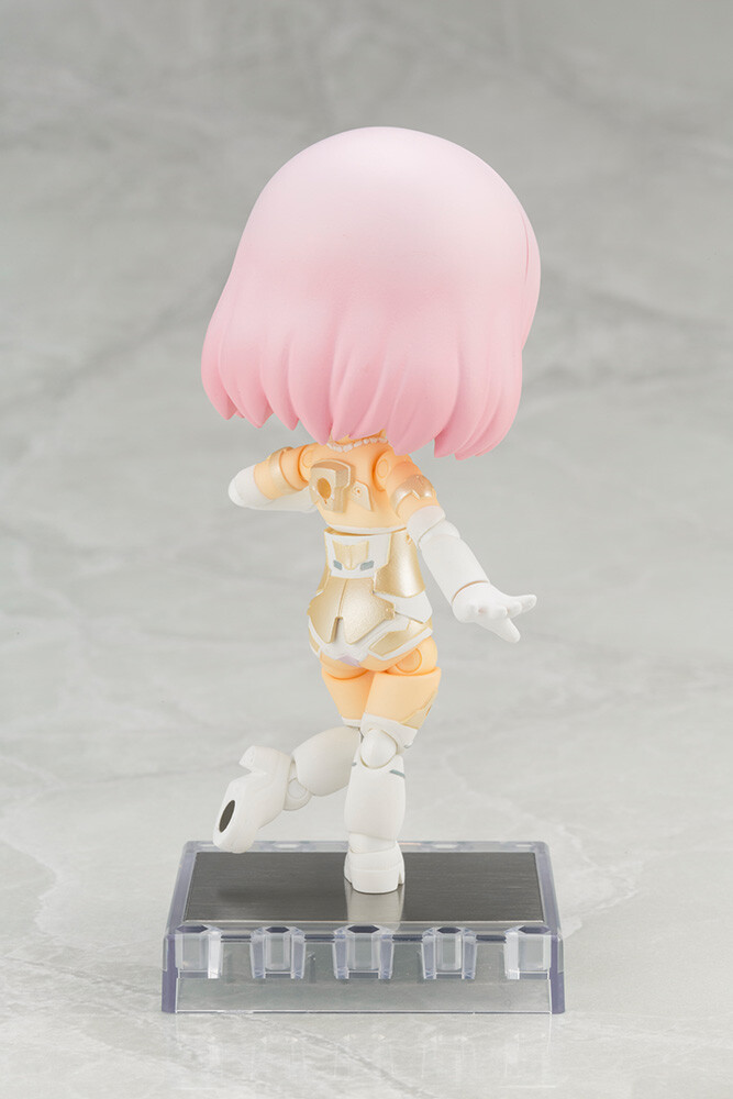 Frame Arms Girl Materia - White - Cu-Poche