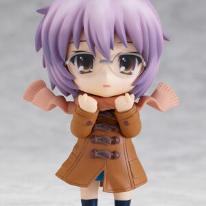Nendoroid 123. Yuki Nagato: Disappearance ver. / Фигурка Юки Нагато нендороид