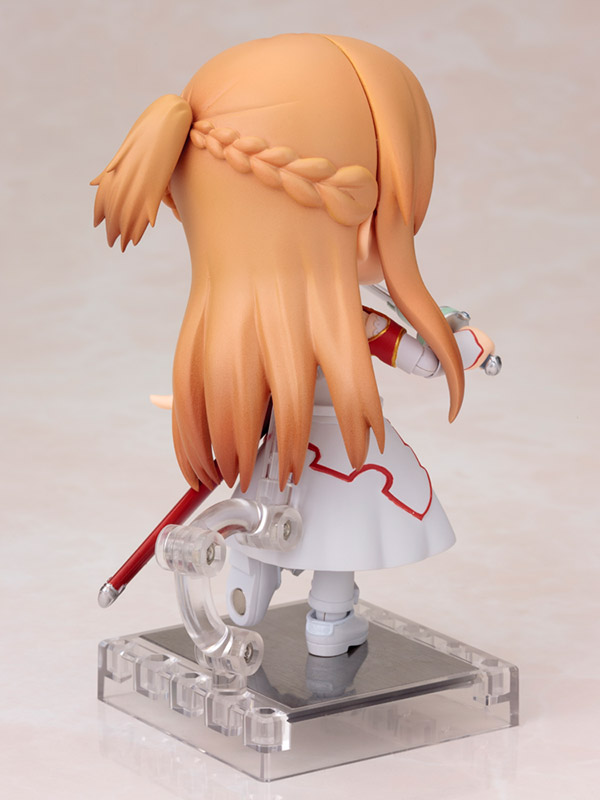 Cu-poche Asuna Sword Art Online / Асуна нендороид фигурка