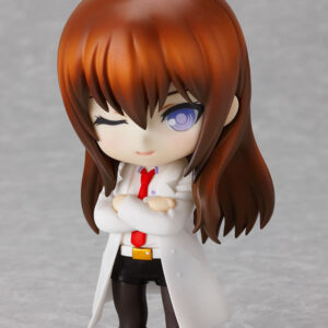 Nendoroid 149. Kurisu Makise: White Coat ver. Steins;Gate (Врата Штейна)