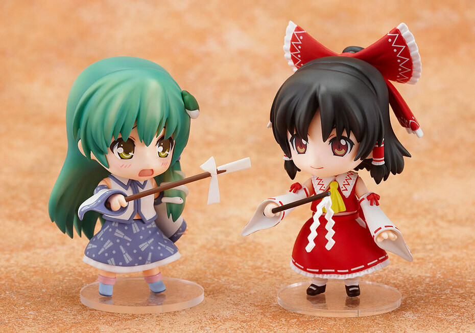 Sanae Kochiya - Touhou Project - Nendoroid 103