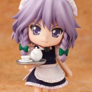 Sakuya Izayoi - Touhou Project - Nendoroid 105