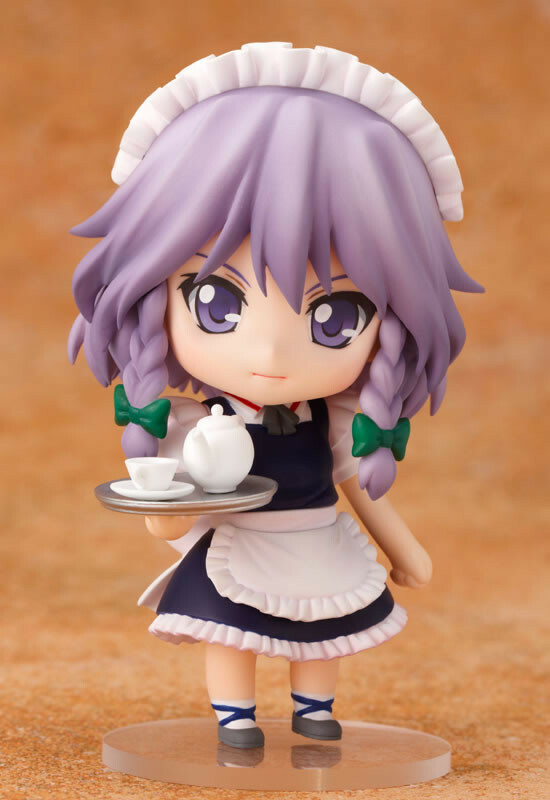 Sakuya Izayoi - Touhou Project - Nendoroid 105