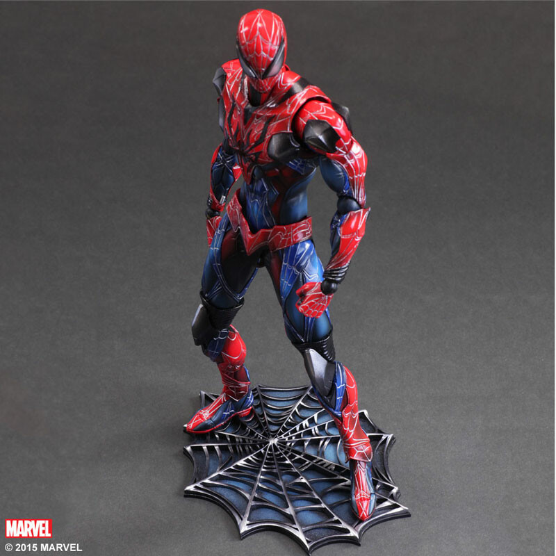 Spider-Man - Variant Play Arts Kai