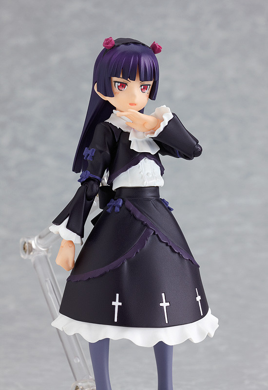 Figma 101. Kuroneko OreImo / Куронеко аниме фигурка