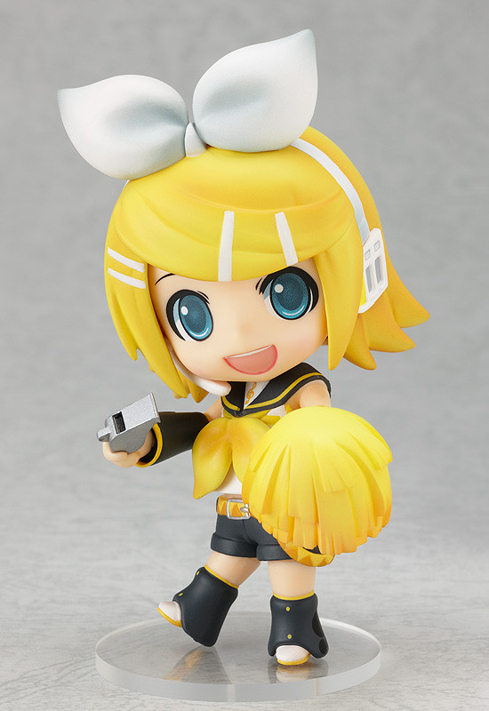 Nendoroid 189. Rin Kagamine : Cheerful Ver. Vocaloid