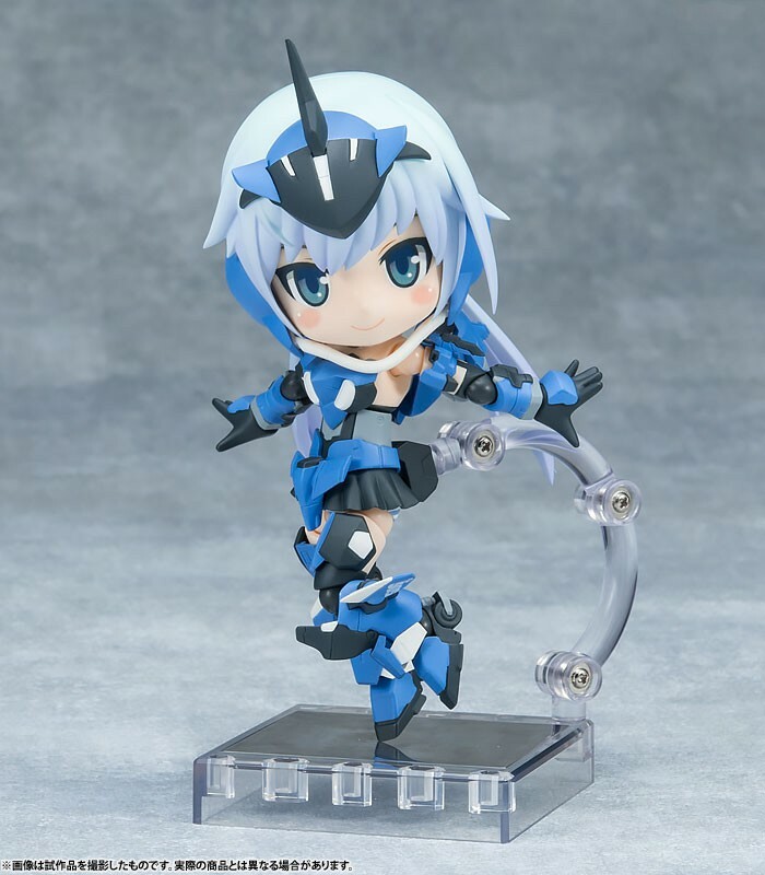 Frame Arms Girl FA Girl Stylet Posable Figure - Cu-Poche