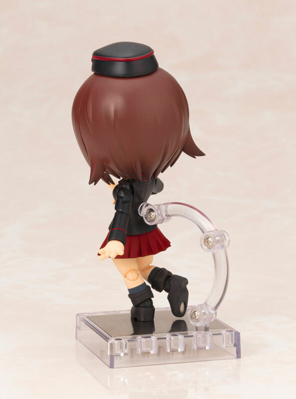 Girls und Panzer - Maho Nishizumi - Cu-Poche