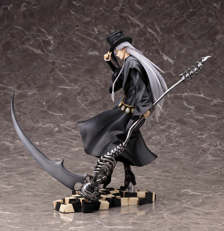 Undertaker - Black Butler: Book of Circus 1/8
