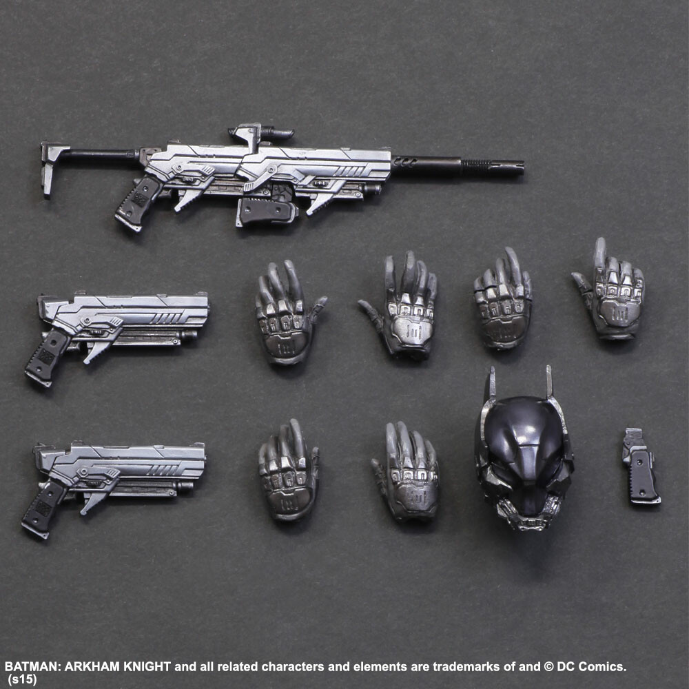 Batman: Arkham Knight - Variant Play Arts Kai