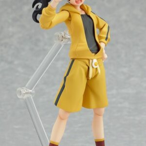 Karen Araragi - Bakemonogatari - Figma 155