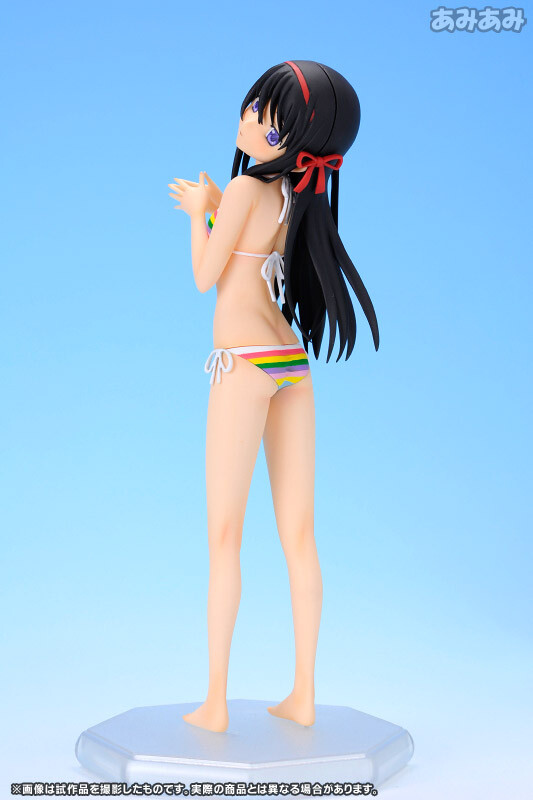 Homura Akemi Swimsuit Ver. - Puella Magi Madoka Magica 1/8