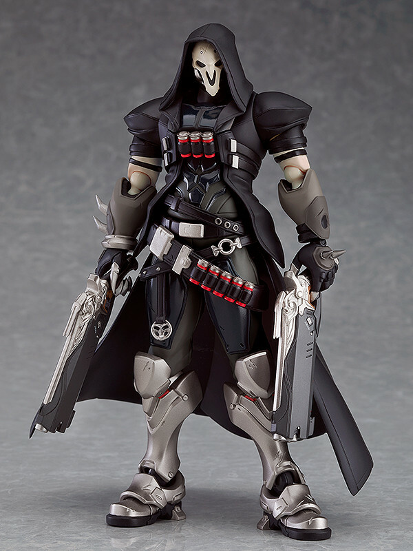 Reaper - Overwatch - Figma 393