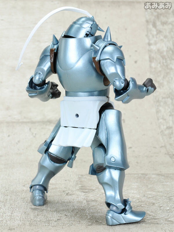Alphonse Elric - Revoltech Yamaguchi No.117 - Fullmetal Alchemist