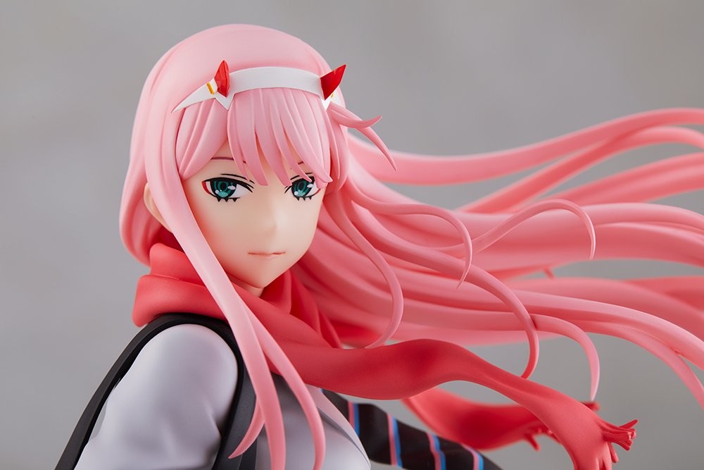 Zero Two Uniform ver. - Darling in the FranXX