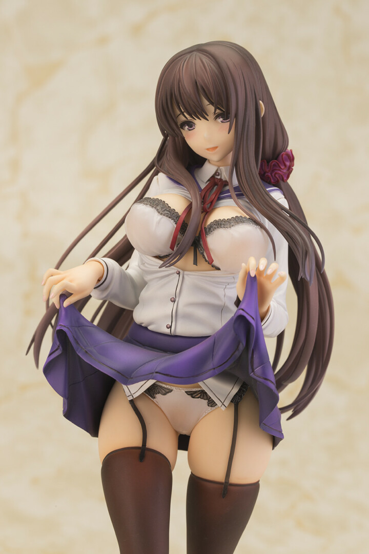Tachibana Ayaka - Original Character - Skytube [1/6 Complete Figure]