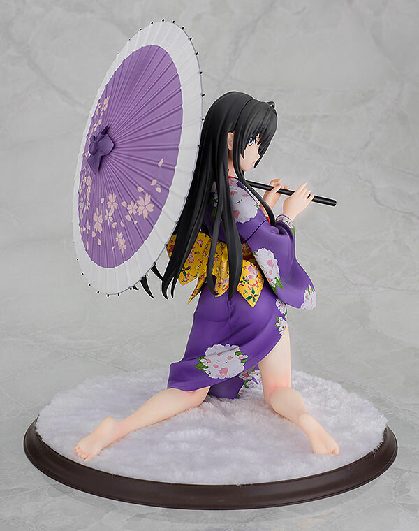 Yukino Yukinoshita Kimono Ver. - My Teen Romantic Comedy [1/6 Complete Figure]