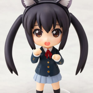 Nendoroid 104. Azusa Nakano K-ON! / Фигурка Азусы Накано из аниме Кэйон!