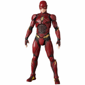 Justice League - Barry Allen - Flash - Mafex No.58