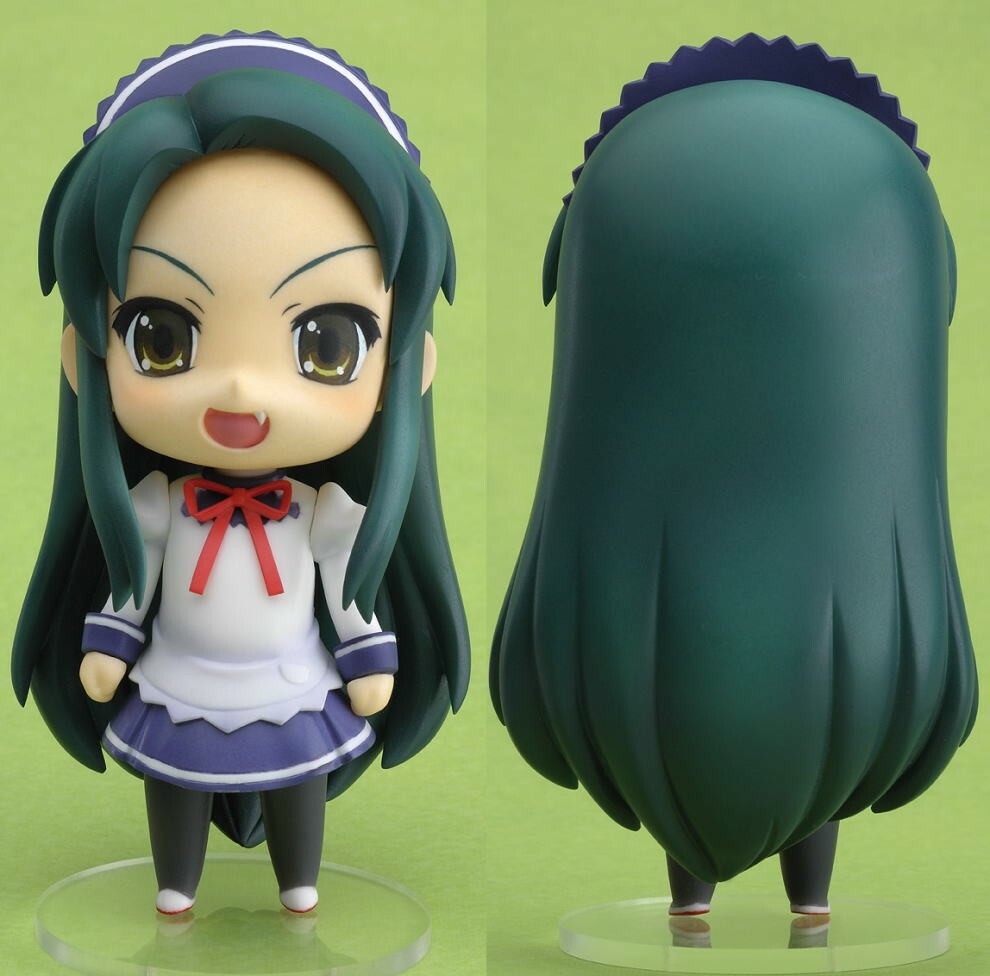 Tsuruya-san - The Melancholy of Haruhi Suzumiya - Nendoroid 032