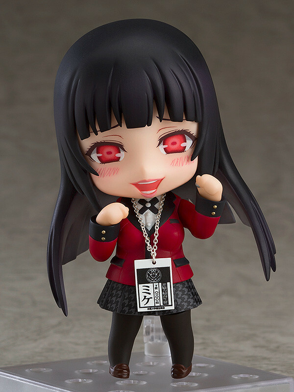 Yumeko Jabami - Kakegurui - Compulsive Gambler - Nendoroid 882