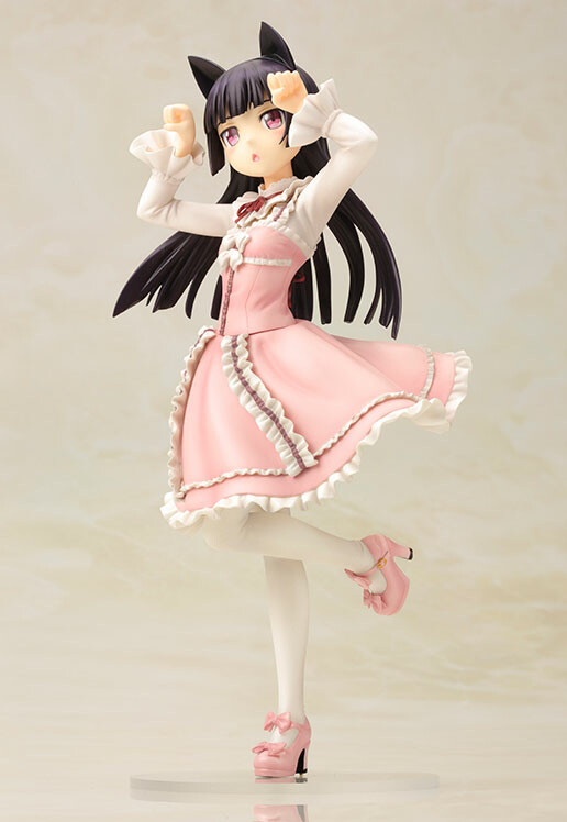 Kuroneko -Sweet Lolita- Oreimo 2 1/7