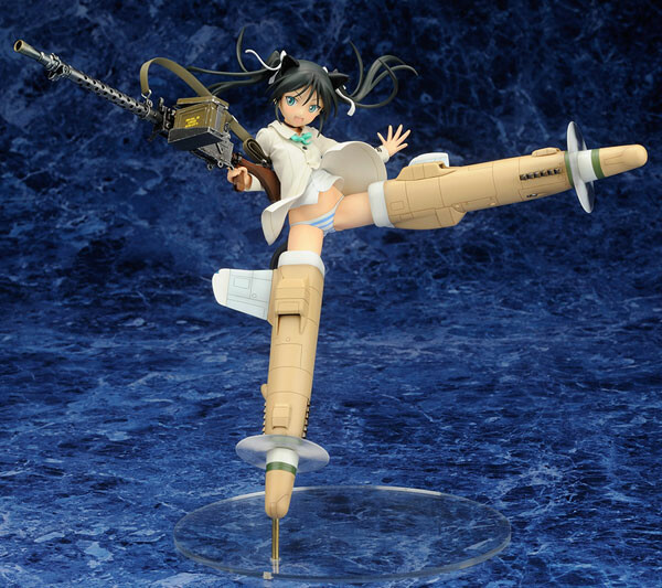 Francesca Lucchini - Strike Witches 1/8