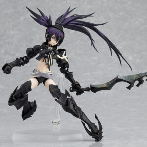 Figma sp-041. Insane Black Rock Shooter фигурка