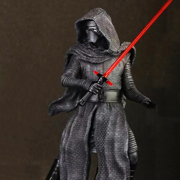 Kylo Ren complete figure Star Wars