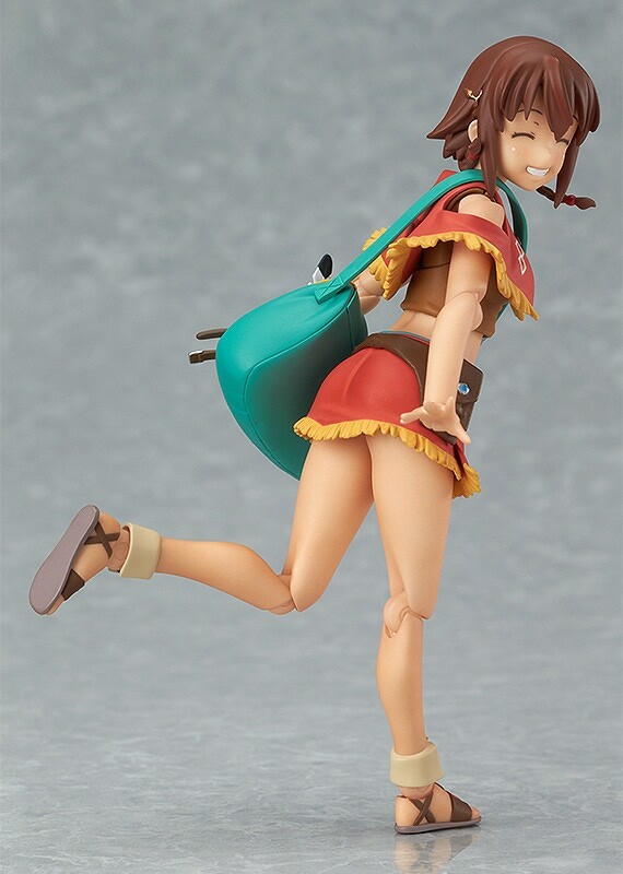 Amy - Gargantia on the Verdurous Planet - Figma 202