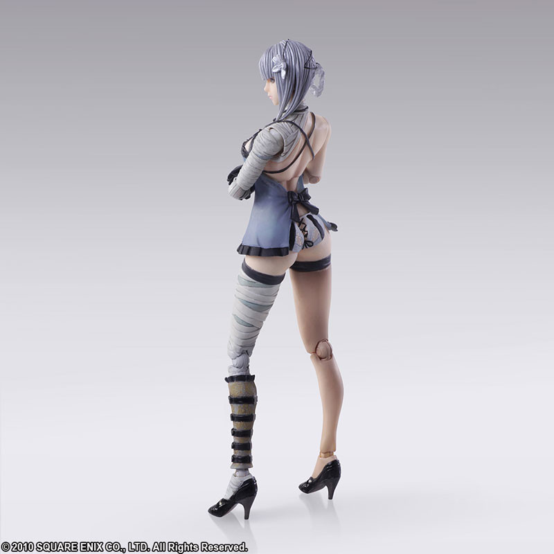 NieR RepliCant/Gestalt: Kaine Action Figure [NieR: Automata]