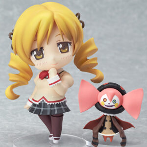 Nendoroid 379. Mami Tomoe: School Uniform Ver. Puella Magi Madoka Magica / Девочка-волшебница Мадока Мами Томоэ