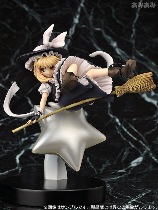 Marisa Kirisame Rev.TOKIAME [Touhou Project] [1/8 Complete Figure]