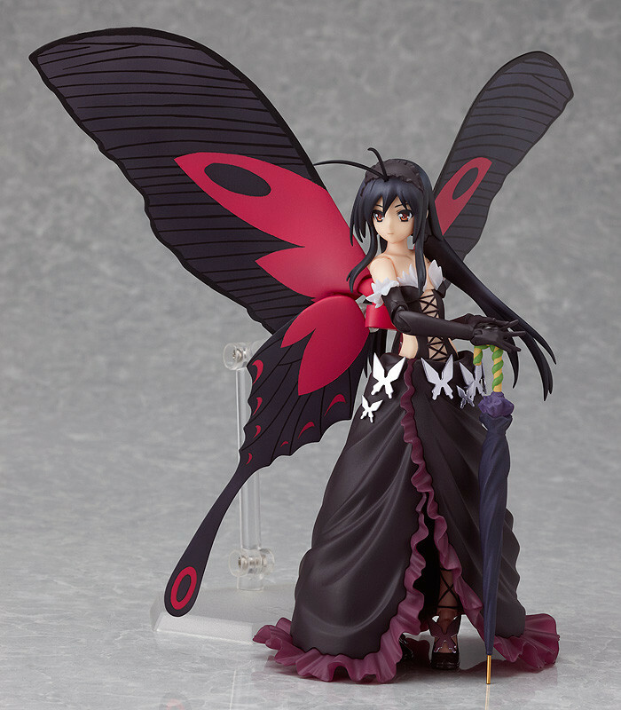 Figma 154 - Kuroyukihime : School Avatar ver. - Accel World