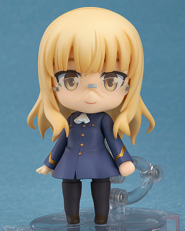 Nendoroid 579. Perrine Clostermann Strike Witches / Штурмовые ведьмы фигурка Перрин Клостерман