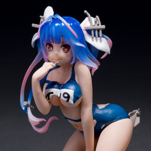 Submarine Cruiser I-19 Kantai Collection ~Kan Colle~ Complete Figure
