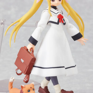 Figma 062. Fate Testarossa: School Uniform ver. Magical Girl Lyrical Nanoha