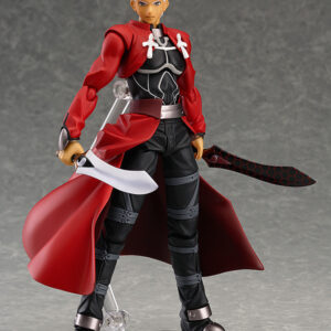 Figma 223. Archer Fate Stay Night / Арчер Судьба: Ночь схватки фигурка