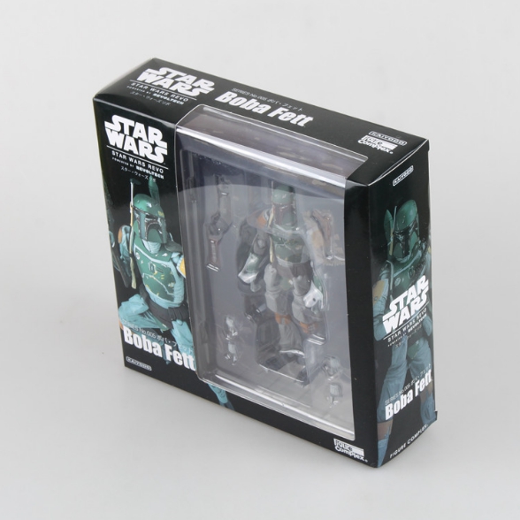 Boba Fett фигурка - Star Wars (Звездные Войны)