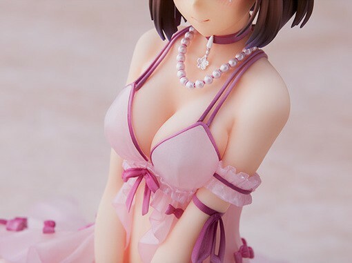 Katou Megumi Lingerie ver. - Saenai Heroine no Sodatekata 1/7