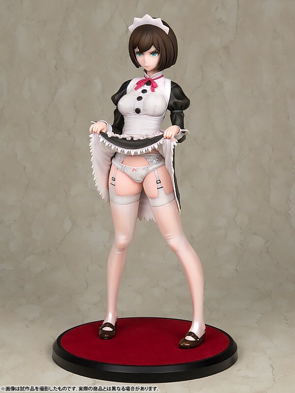 Chitose Itou - Iya na Kao Sarenagara Opantsu Misetemoraitai Figure 1/6