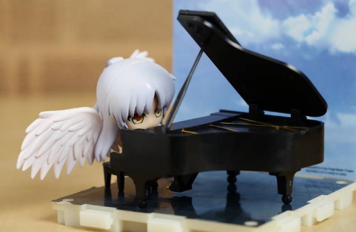 Nendoroid Angel Beats! Kanade Tachibana. / Ангельские ритмы! фигурка Тачибана Канаде
