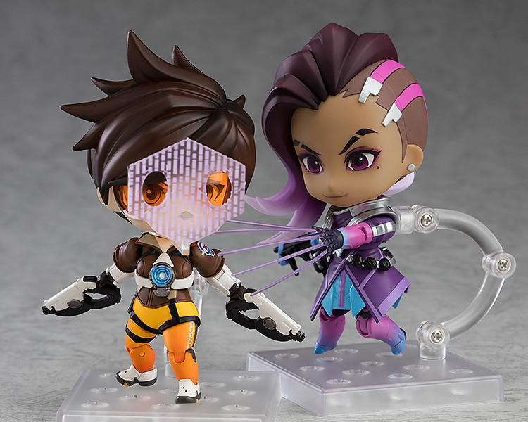 Sombra: Classic Skin Edition. - Overwatch - Nendoroid 944