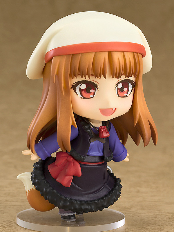 Nendoroid 728. Spice and Wolf Holo / Волчица и пряности Холо