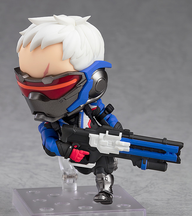 Soldier: 76: Classic Skin Edition. - Overwatch - Nendoroid 976