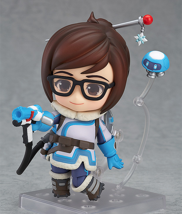 Mei: Classic Skin Edition - Overwatch - Nendoroid 757