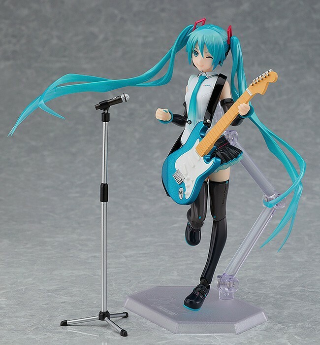 Figma 394. Hatsune Miku V4X [Vocaloid]